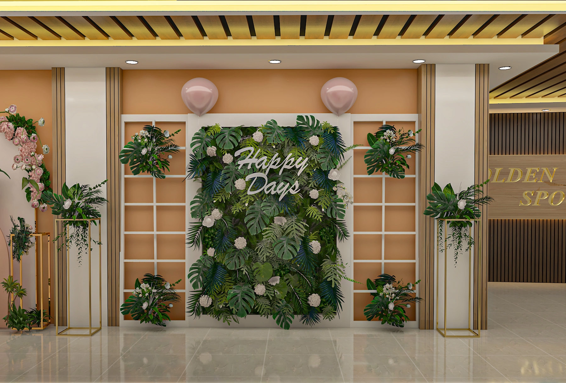 Golden Spoon Restaurant